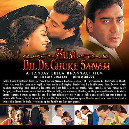 Hum dil de chuke sanam mp3 songs download mp4