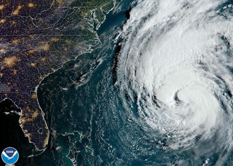 Local scientists, fisheries and weather forecasters feeling impact of NOAA cuts | by Vivian La & Barbara Moran | WBUR News | WBUR.org | @The Convergence of ICT, the Environment, Climate Change, EV and HEV Transportation & Distributed Renewable Energy | Scoop.it