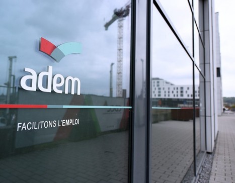 Arbeitslosenzahl in Luxemburg sinkt in einem Jahr um 2,5 Prozent | #Luxembourg #ADEM #Europe | Luxembourg (Europe) | Scoop.it