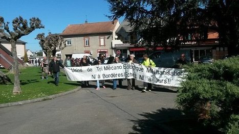 Hautes-Pyr&eacute;n&eacute;es : les opposants au centre de traitement des d&eacute;chets de Bord&egrave;res-sur-L'Echez ne d&eacute;sarment pas - France 3 Midi-Pyr&eacute;n&eacute;es | Vall&eacute;es d'Aure & Louron - Pyr&eacute;n&eacute;es | Scoop.it