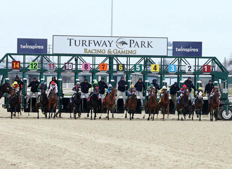 Turfway MSW Purses Projected to Hold Steady at $70,000 | Racing Business | Scoop.it