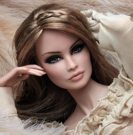 beautiful barbie