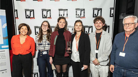 Tours: le palmarès des 18e Assises internationales du journalisme | DocPresseESJ | Scoop.it