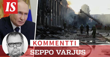 Kommentti: Lähi-itä vie huomion Putinin sodasta Ukrainassa | 1Uutiset - Lukemisen tähden | Scoop.it