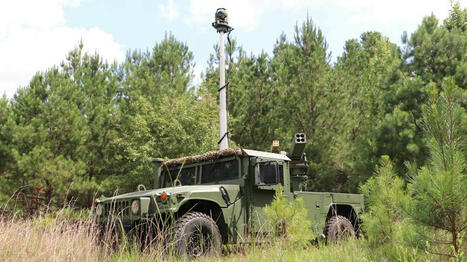 Pentagon buys more drone-killer systems from L3Harris | LAD & C-UAS | Scoop.it