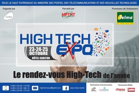 Madagascar : "High Tech Expo", le salon NTIC | Actions Panafricaines | Scoop.it