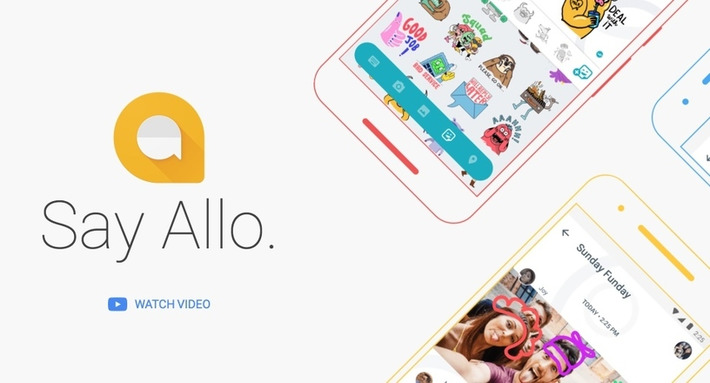 Google Allo disponible en France - Les Outils Google | TIC, TICE et IA mais... en français | Scoop.it