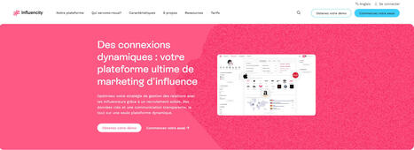 Influencity : L’outil de marketing d’influence ultime ! | Marketing d'influence | Scoop.it