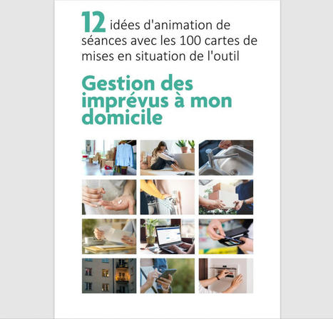 12 id&eacute;es d&rsquo;animation de s&eacute;ances avec les 100 cartes "Gestion des impr&eacute;vus" | Autisme | Scoop.it
