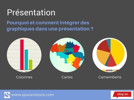 Comment et pourquoi utiliser des infographies dans vos présentations | Revolution in Education | Scoop.it