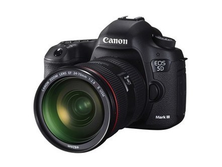 Introducing the Canon 5D Mark III | Everything Photographic | Scoop.it