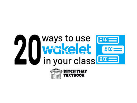 20 ways to use Wakelet in your class | TIC & Educación | Scoop.it
