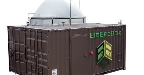 BioBeeBox : fabriquer du gaz avec des biod&eacute;chets &agrave; l'&eacute;chelle d'une collectivit&eacute; | Build Green, pour un habitat &eacute;cologique | Scoop.it