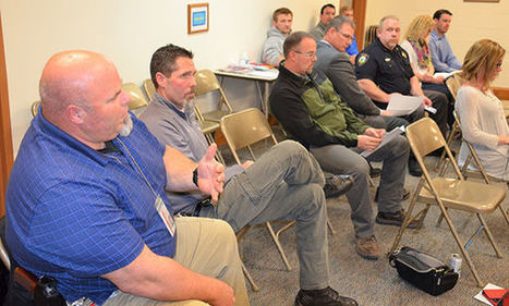 L-D officials, law enforcement talk school safety | Local News | bhpioneer.com | Crisis Intervention Counseling | Scoop.it