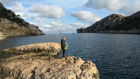 Dans la baie de Marseille : "Quand on plonge des micros dans la mer, on entend surtout notre espèce" | Biodiversité - @ZEHUB on Twitter | Scoop.it