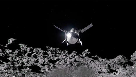 La NASA renmbra la misión Osiris-Rex y se dirige hacia un nuevo asteroide | Misiones espaciales | Scoop.it
