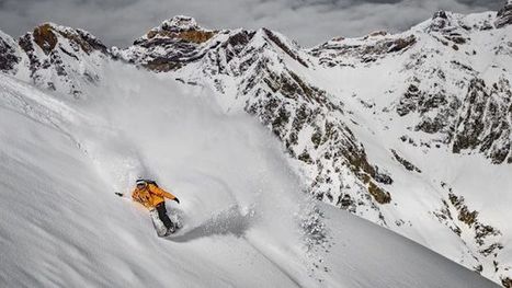 Dimanche, Ô Sud sera dans les Hautes-Pyrénées, à Saint-Lary Soulan | Vallées d'Aure & Louron - Pyrénées | Scoop.it