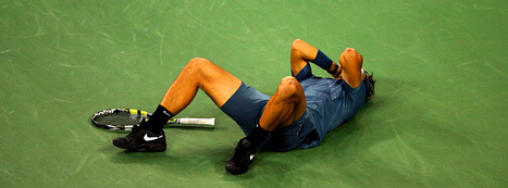 Nadal Is Strong Enough to Cry. Are You? | #BetterLeadership | Scoop.it