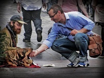 A New Study Changes Conventional Thinking About Very Religious People And Helping Strangers | Empathy Movement Magazine | Scoop.it