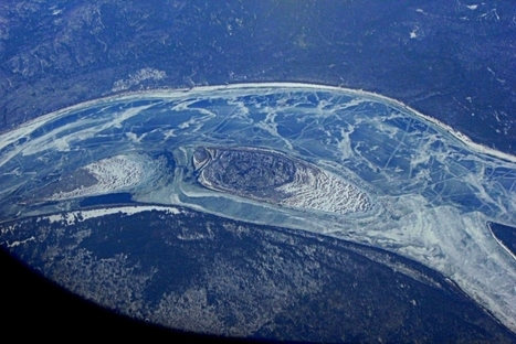 [INP-Recherche] Les flux de carbone organique vers l'Océan arctique sous la menace du changement climatique | InMédias | Scoop.it