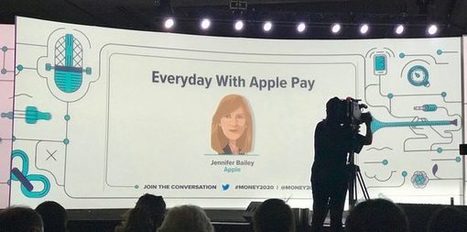 Apple Pay compte pour 90% des paiements réalisés depuis un mobile | Mobile & Paiement | Scoop.it