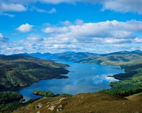 New National Nature Reserve will be UK's largest - Loch Lomond and The Trossachs National Park | Biodiversité | Scoop.it