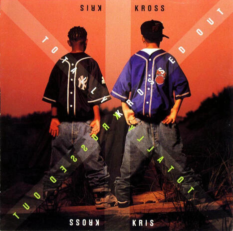 The Source |Today in Hip Hop History: Kris Kross Dropped Their Debut Album 'Totally Krossed Out' 33 Years Ago | Hip-Hop Culture & News | Scoop.it