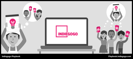 Indiegogo Playbook | Crowdfunding, Giving Days, and Social Fundraising for Nonprofits | Scoop.it