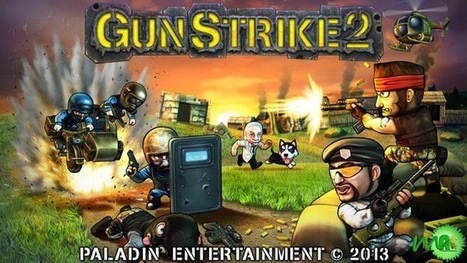 Gun Strike 2 Android Hack (No Ads/ All Levels Unlocked/ All Purchased) | Android | Scoop.it