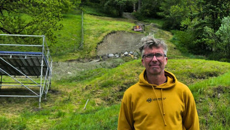 Coupe du monde de VTT à Loudenvielle : "l’arrivée sera sensationnelle", annonce Ludovic Henry | Vallées d'Aure & Louron - Pyrénées | Scoop.it