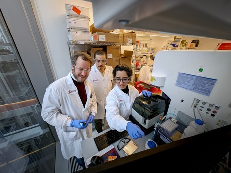 "Seismonauts" Stretch Frontiers of Immunology with ML and $121 Million | TheCircularEconomy.com | Scoop.it