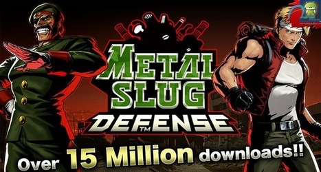 METAL SLUG DEFENSE 1.10.0 Android Hack/ Cheats (Unlimited MS Points, Medal and Battle points) - Android Utilizer | Android | Scoop.it