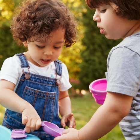 How Children Really Learn Empathy | Empathic Family & Parenting | Scoop.it
