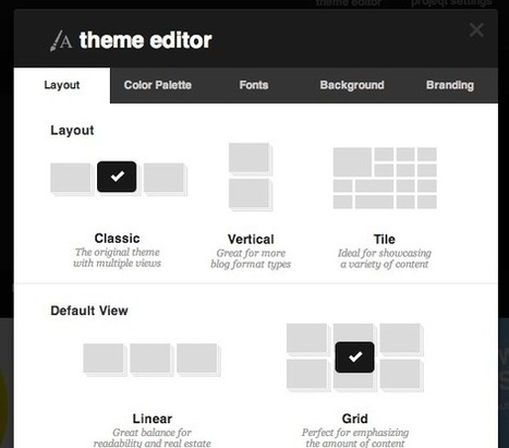 Mise &agrave; jour(nalisme) | 11 outils pour vos diaporamas multim&eacute;dias | Diaporamas attractifs | Scoop.it