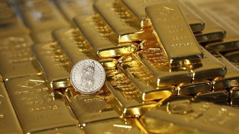 Gold ends week 1.1% lower after jobs report | Financial Markets Report  - Transforming Money Into Wealth | Scoop.it