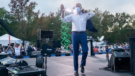 Joe Biden wins the White House, in pivotal moment for global climate action | Energy Transition in Europe | www.energy-cities.eu | Scoop.it