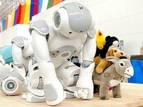 La proche civilisation des robots japonais | Courants technos | Scoop.it