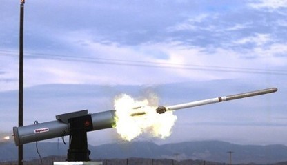 L-3, Raytheon Develop Laser-Guided Rocket for Small Boats | DEFENSE NEWS | Scoop.it