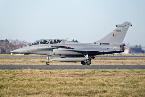 Programme MRFA : l’Inde demande plus de garanties à Dassault | DEFENSE NEWS | Scoop.it