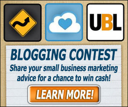 Home of the Gushcloud and UBL Small Business Marketing Blog Outreach Blogging Contest | Blogging Contests | Scoop.it