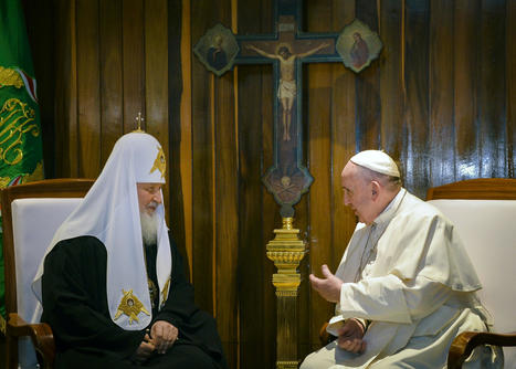Oligarchs to patriarchs: EU eyes sanctions for Orthodox head - WTOP.com | Anon Hades | Scoop.it