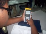 HS math students get excited about handheld learning devices | TechTalk | Scoop.it