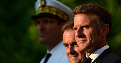 Macron finally admits he (maybe) got it wrong on pensions – | 1Uutiset - Lukemisen tähden | Scoop.it