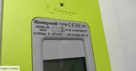 Linky : une première en France, un habitant obtient le retrait de son compteur | Mon Scoop.it du week-end | Scoop.it