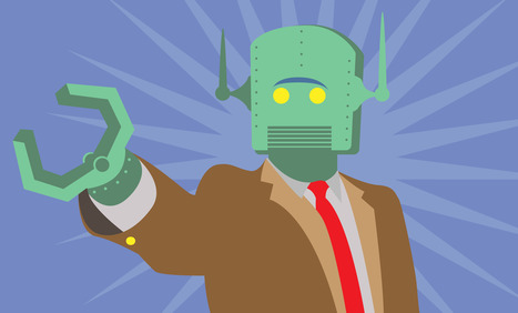 The automation myth: Robots aren't taking your jobs&mdash; and that's the problem | Web 3.0 | Scoop.it