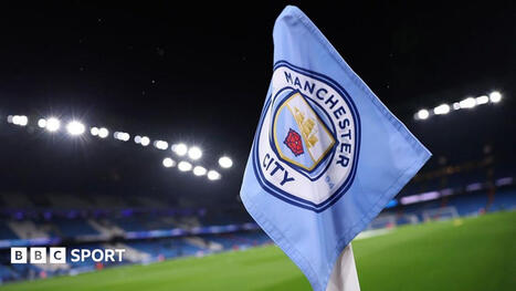 Manchester City charges: Premier League club found guilty of breaking majority of 115 financial rules | Football Finance | Scoop.it