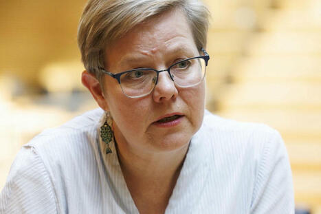Purran avaukselle karu palaute: Nyt tuli entisen sisäministerin reaktio | 1Uutiset - Lukemisen tähden | Scoop.it