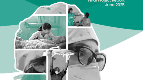 Révision des définitions des « soins infirmiers » et « infirmière » - Conseil international des infirmières (CII), juin 2025 | Veille informative du CDIR de Croix-Rouge Compétence Occitanie | Scoop.it