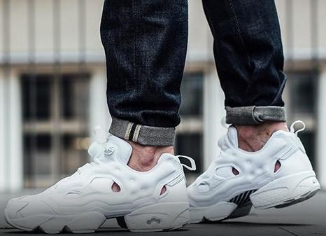 reebok insta pump fury replica