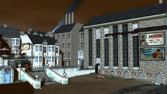 Rougham on Britannia Island, The English Seaside in Second Life | Second Life Destinations | Scoop.it